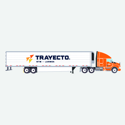 Trayecto — Temperatura controlada
