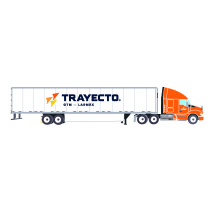 Trayecto — Carga regular