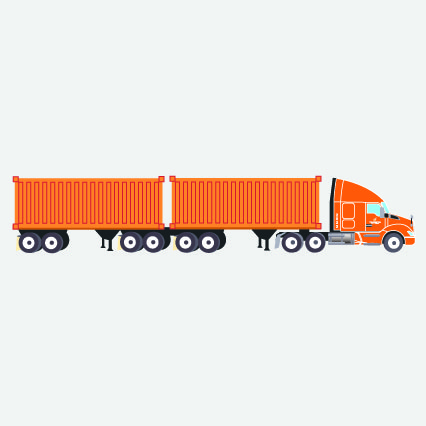 Trayecto — Intermodal